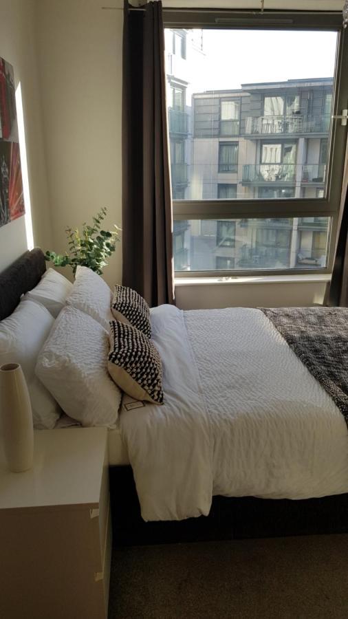 City Centre 1 Bed Apartment With Free On Site Parking With Cctv By Lets Relocations Бирмингем Экстерьер фото