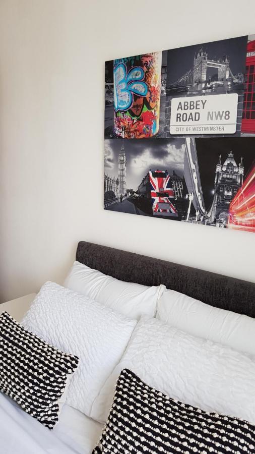 City Centre 1 Bed Apartment With Free On Site Parking With Cctv By Lets Relocations Бирмингем Экстерьер фото