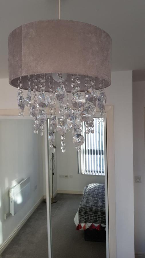 City Centre 1 Bed Apartment With Free On Site Parking With Cctv By Lets Relocations Бирмингем Экстерьер фото